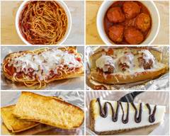 The Spaghetti Shack