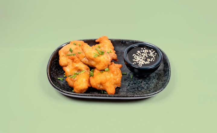 Poulet Karaage ♨️