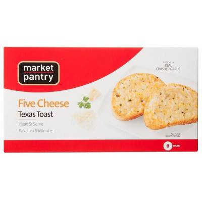 Market Pantry Five Cheese Texas Toast