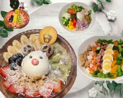 【アサイーボウル・サラダボウル】ととのいウサギ totonoiusagi			