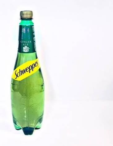 Schweppes Ginger Ale 1 L.