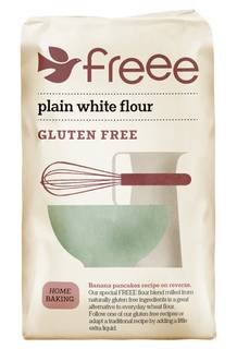FREEE Gluten Free Plain White Flour 1kg