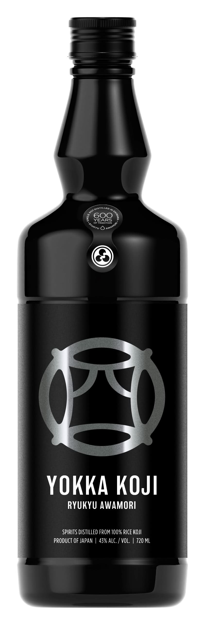 Chuko Yokka Kouji Awamori Shochu (792 ml)