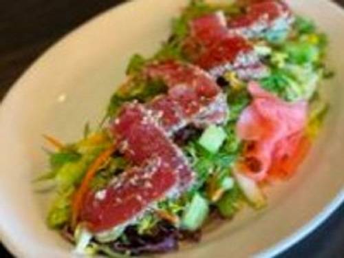 AHI TUNA SALAD