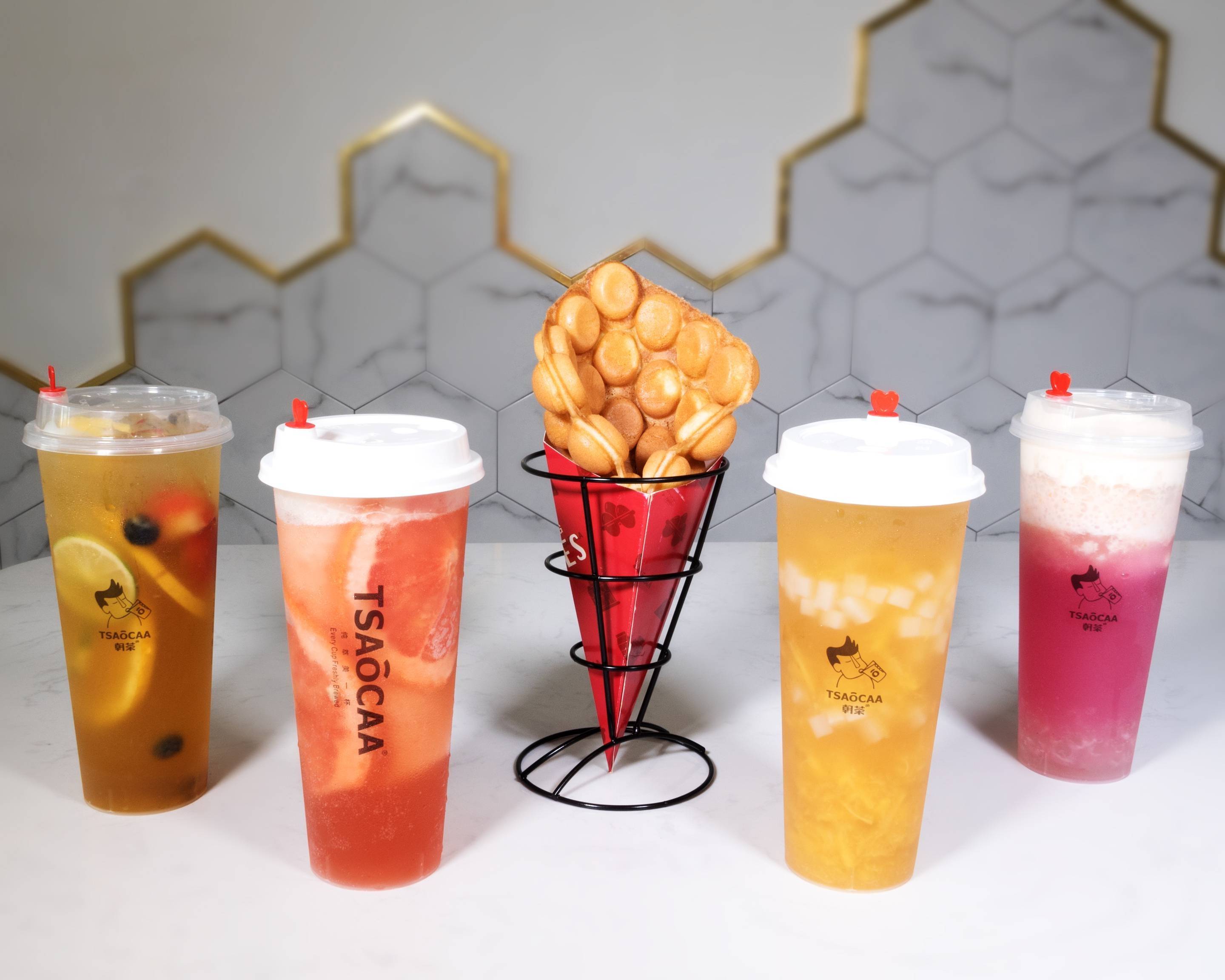 Order Tsaôcaa 朝茶 (St Augustine) Menu Delivery【Menu & Prices】 Saint