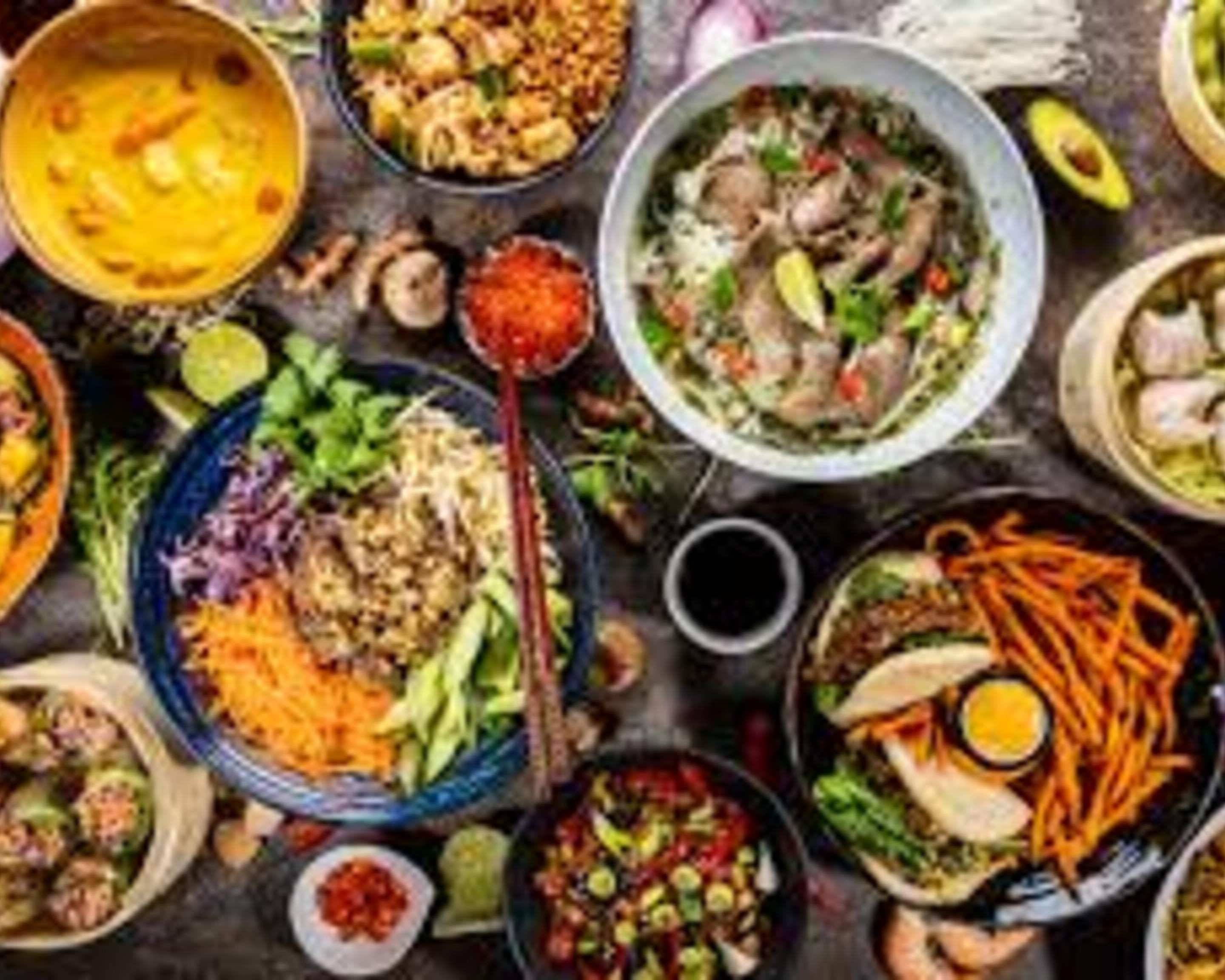 Chop Wok Express (Harrow) Menu Takeaway in London Delivery menu