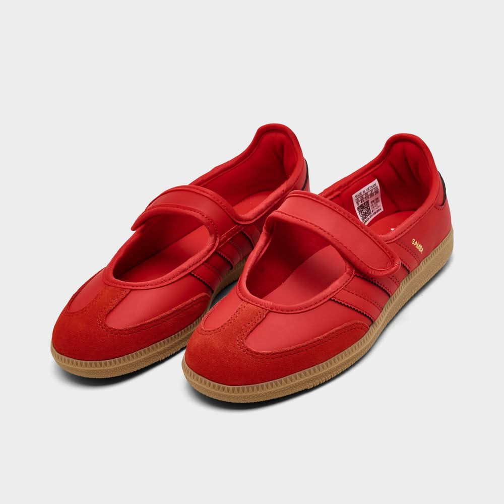 Adidas Big Kids Girls Originals Samba Jane Casual Shoes Delivery Near Me |  Order Online | Uber Eats