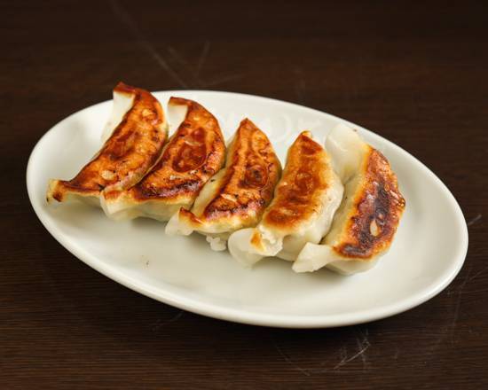 餃子5個 Five Gyoza Dumplings