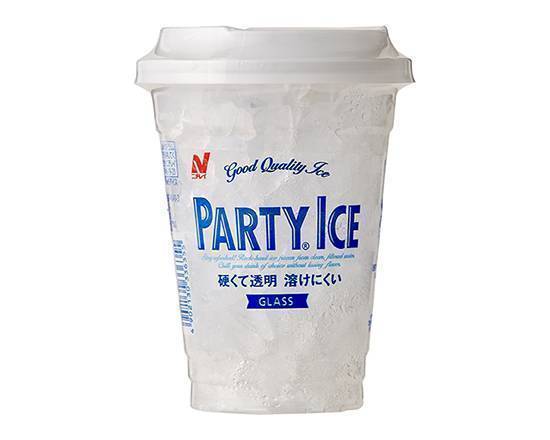 【冷凍】◎パーティアイスグラス(210g)