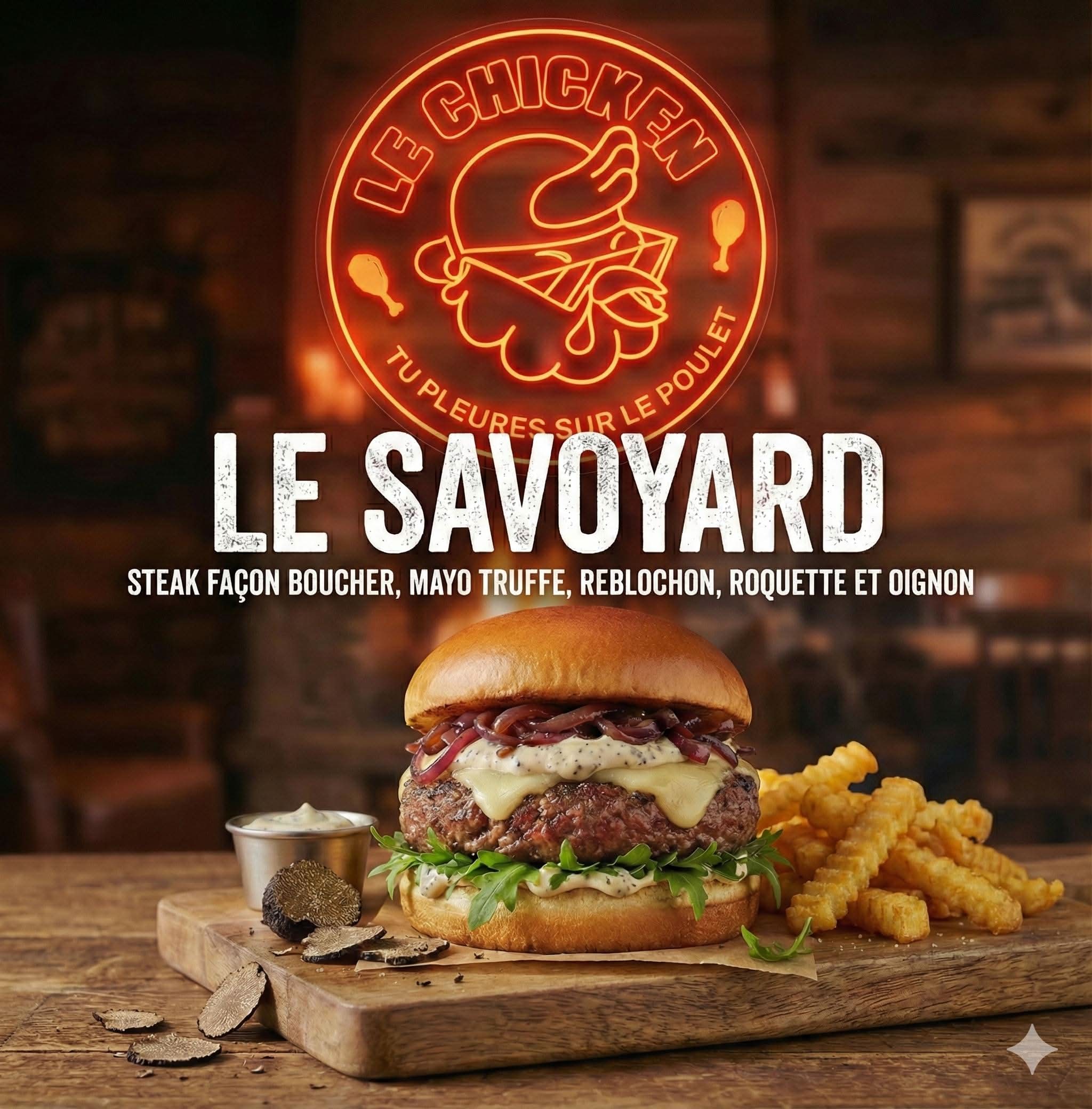 LE SAVOYARD