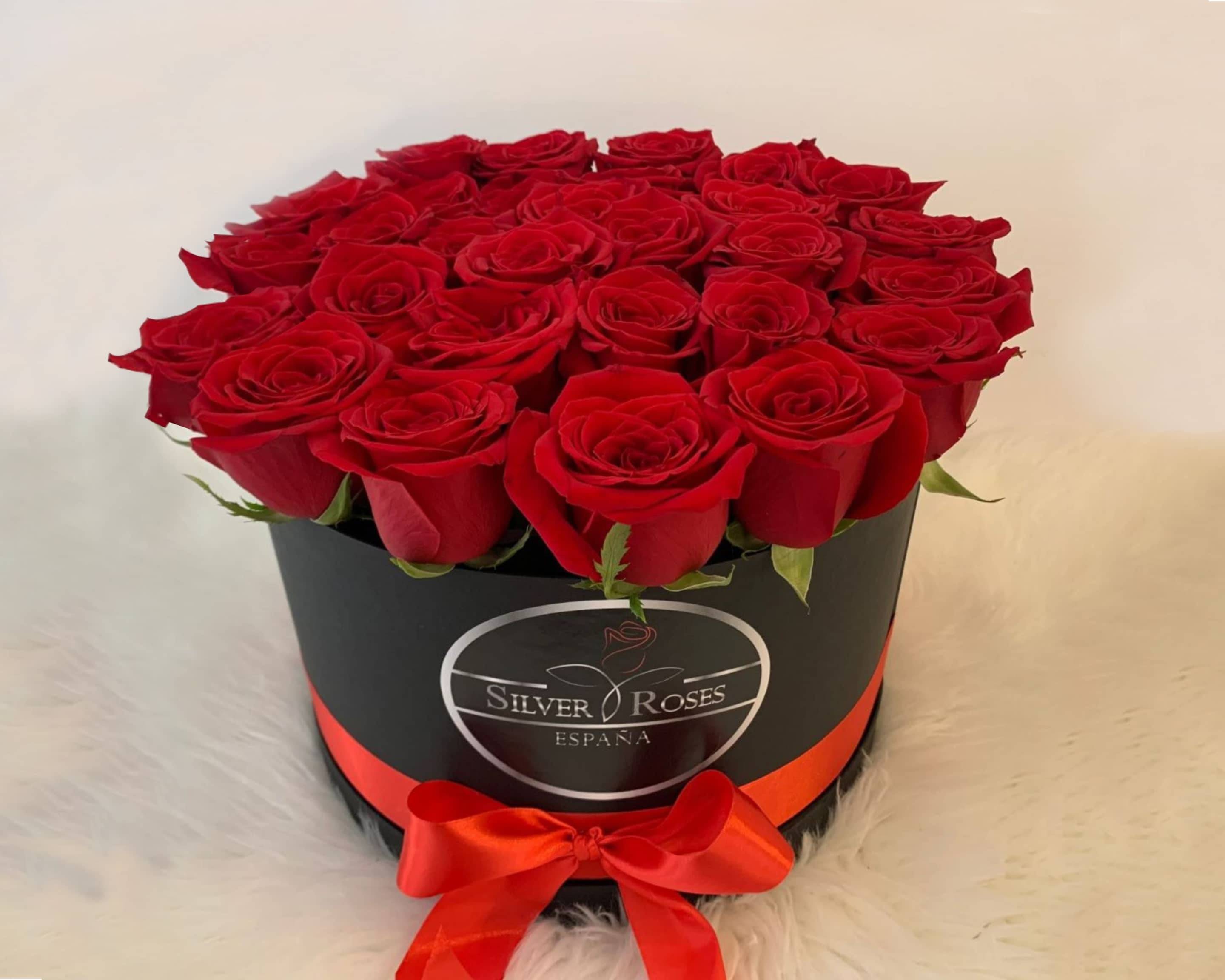 Entrega a domicilio de Silver Roses | Madrid | Uber Eats