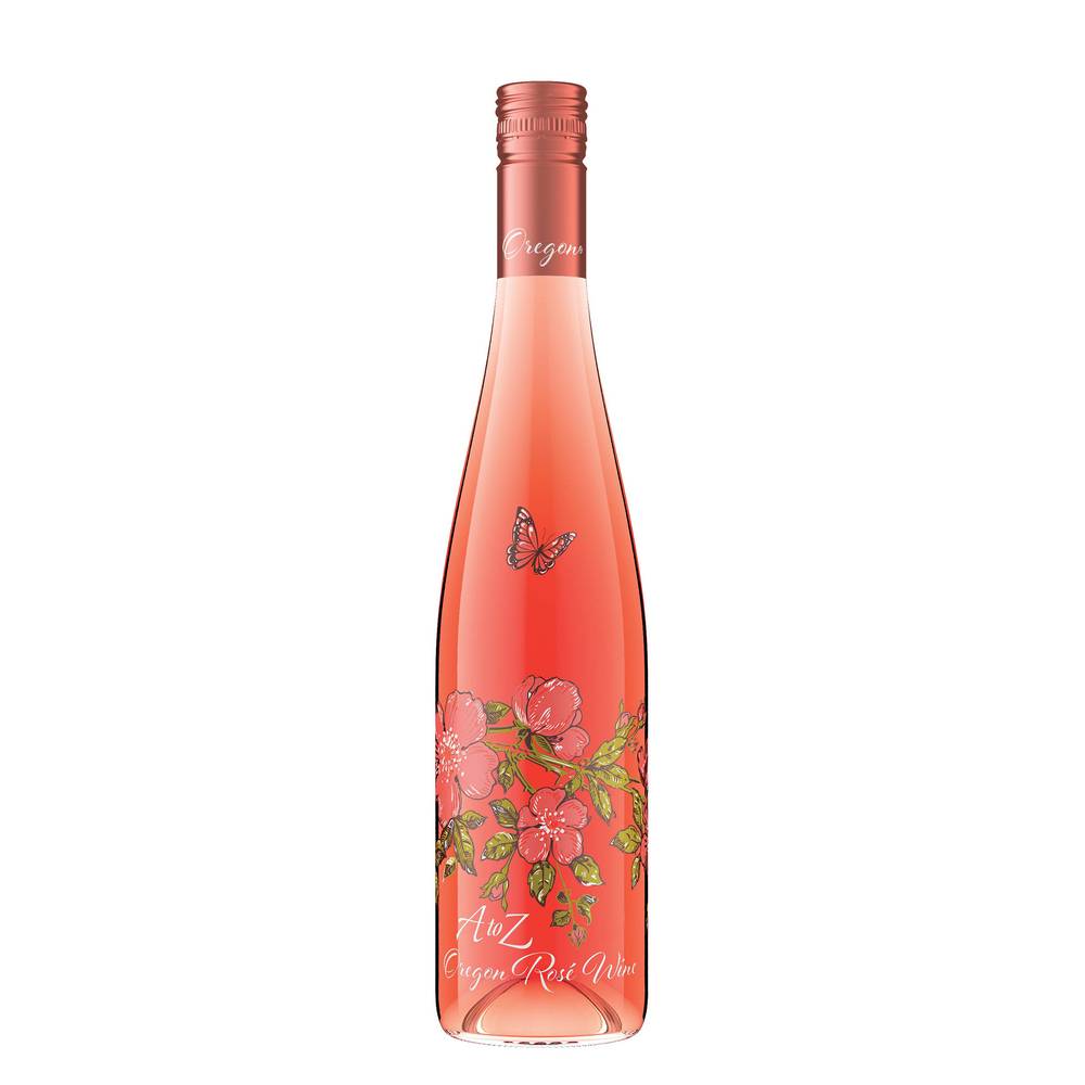 A to Z Wineworks Oregon Rose Wine (750 ml)