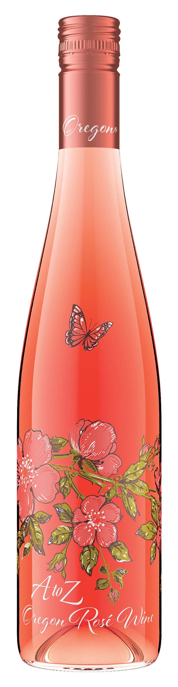 A to Z Wineworks Oregon Rose Wine, 2020 (750 ml)