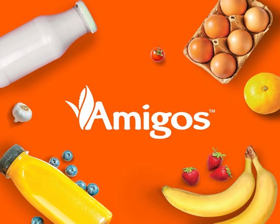 Amigos Express (520 N 25 Mile Ave)
