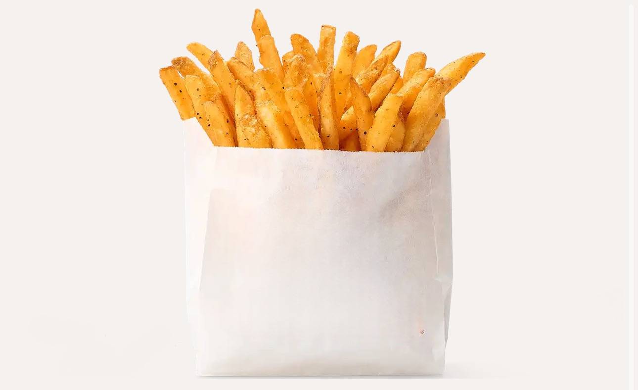 FRITE SEUL 🍟