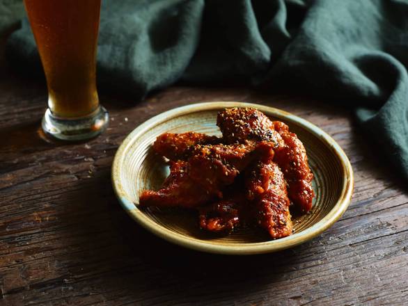 Smoky Chilli Wings