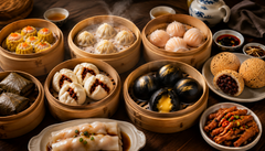 Dim Sum Delight Express (1842 W Washington Blvd)