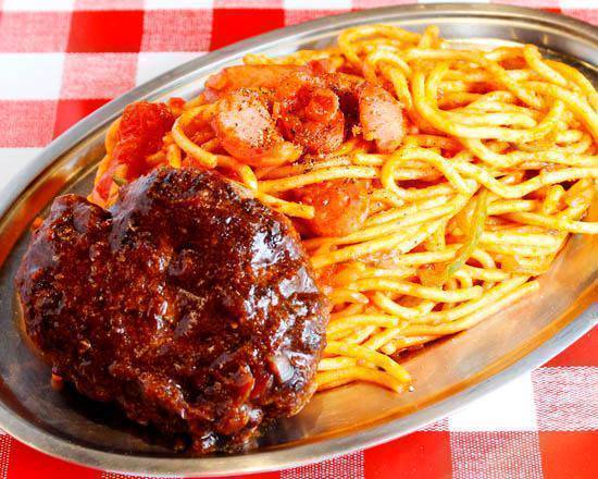 グンタ・ロン パンチョモデル送料込み スパゲッティーのパンチョ相模原店 Spaghetti of Pancho