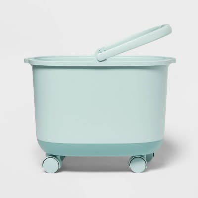 up&up Rolling Bucket 20qt