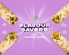 Pita Pit (Cuba St)