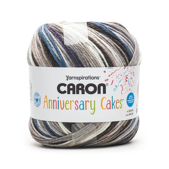 Caron Anniversary Cakes Yarn