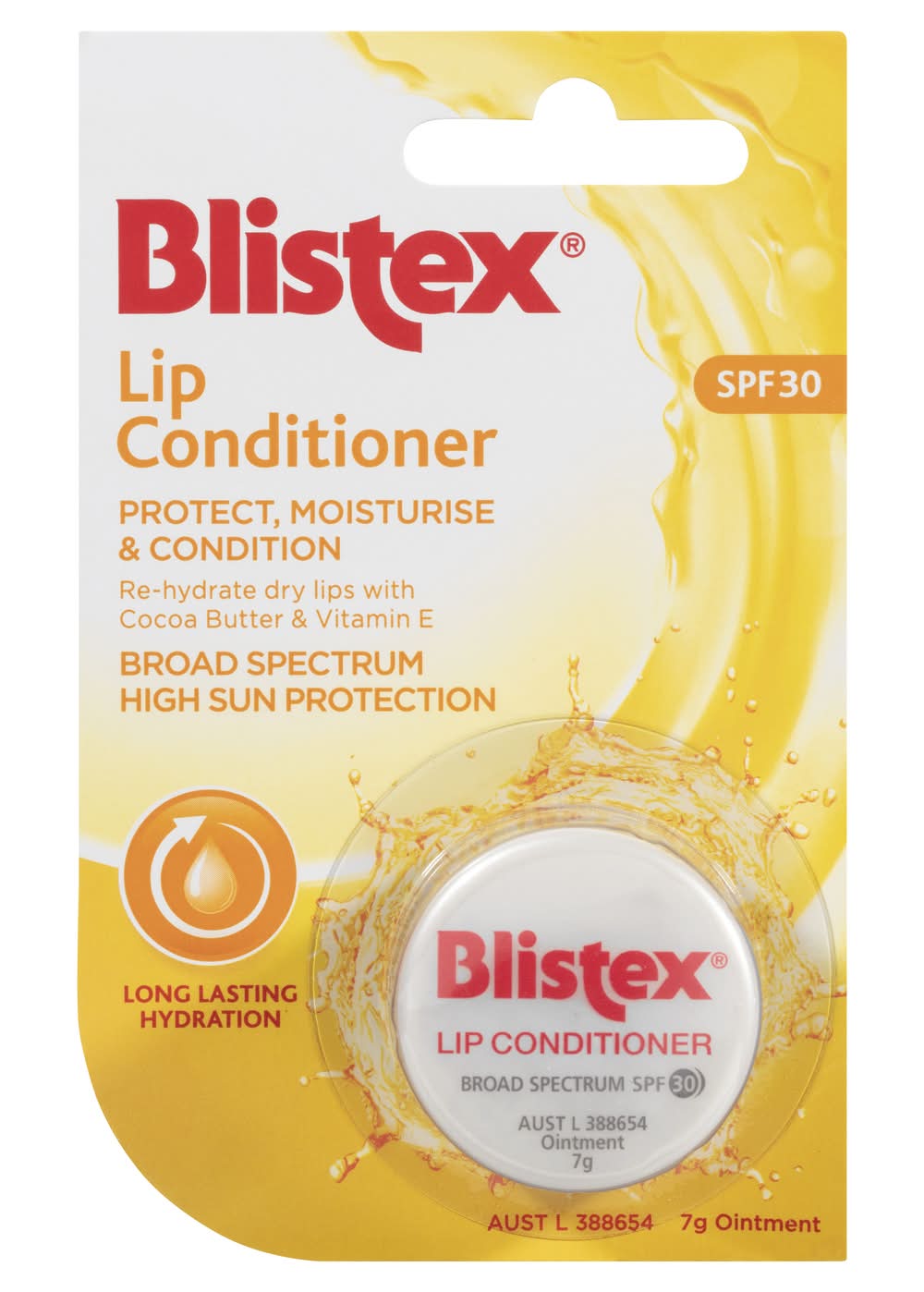 Blistex Lip Conditioner Spf 30 (7g)