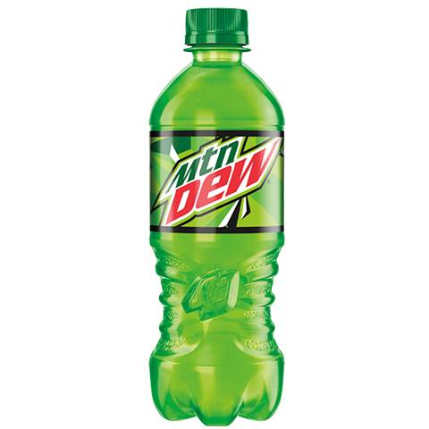 Mountain Dew 20oz