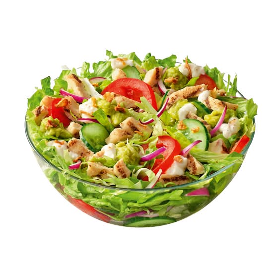 Salade Poulet Nature