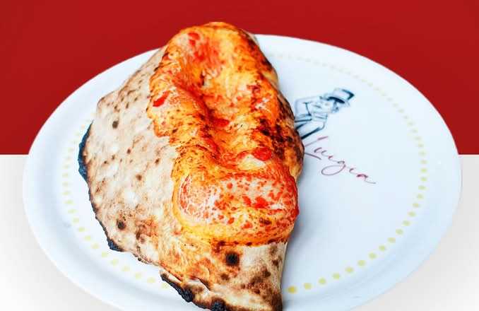 Speciale con il prosciutto cotto