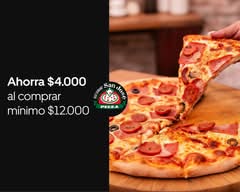 Pizzeria San Jose Sur.