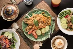 Thai BBQ (39530 Murrieta Hot Springs Road 204)