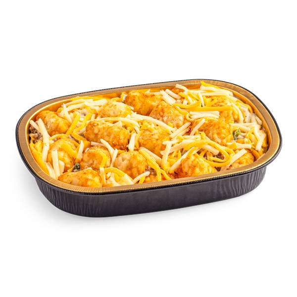 Hy-Vee Mealtime Beef & Potato Bake (17 oz)