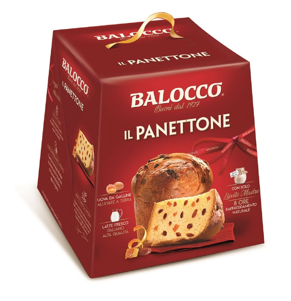 Balocco - Gâteau panettone (1kg)