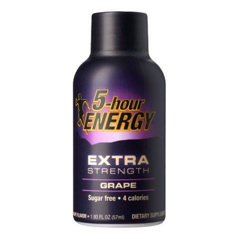 5-Hour Energy Extra Strength Grape 1.93oz