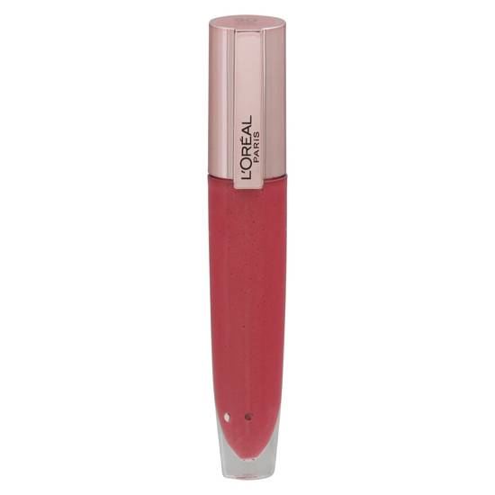 L'oréal Rosy Utopia 90 Lip Color With Pomegranate Extract and Hyaluronic Acid (rosy utopia)