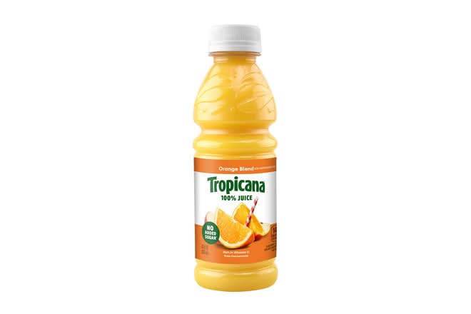 Tropicana® Pure Premium® Original Orange Juice, No Pulp