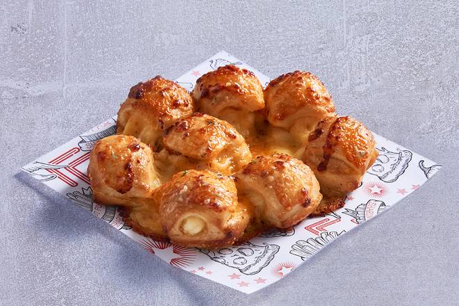 Loaded Cheesy Bite Bites