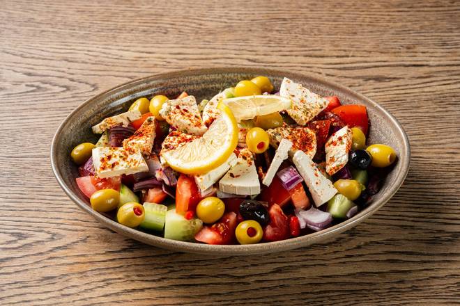 Greek Feta Salad