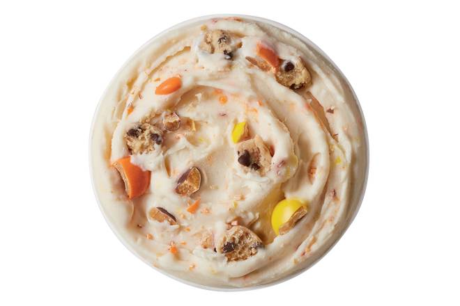 Reese's Pieces® Cookie Dough Blizzard® treat