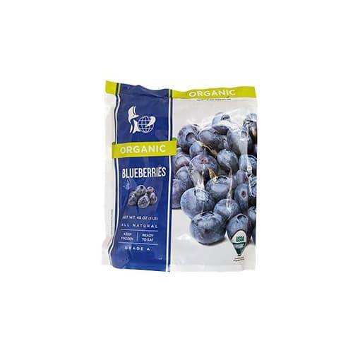 Fennec Organic Blueberries