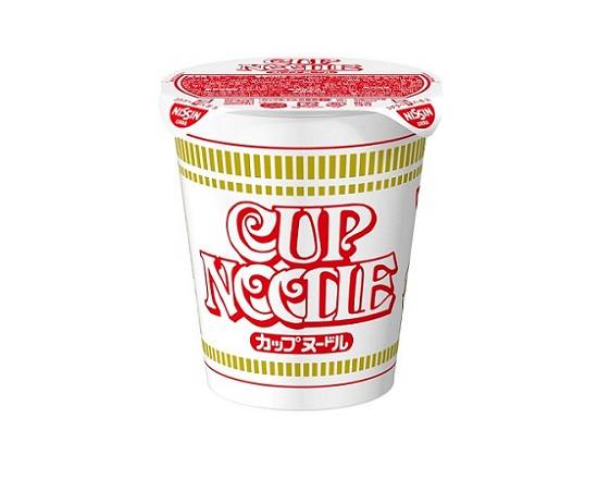 04161：日清 カップヌードル 醤油 78G / Nisshin Cup Noodles Shoyu