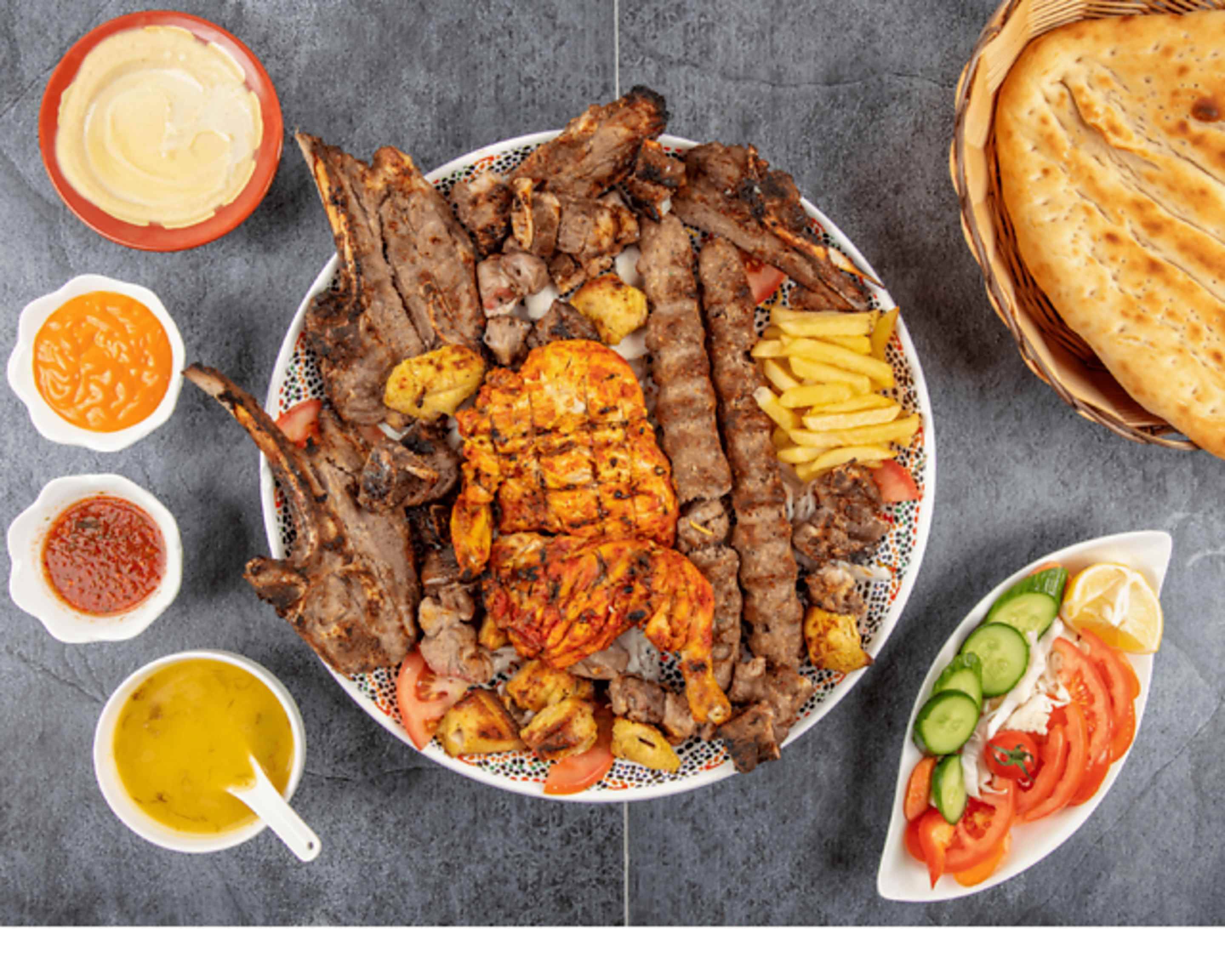 Order Grama Grill & Braai Meat Menu Delivery Online Johannesburg and