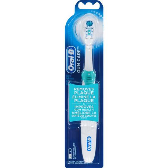 Oral-B Toothbrush Power Battery Gum Care (1 ea)