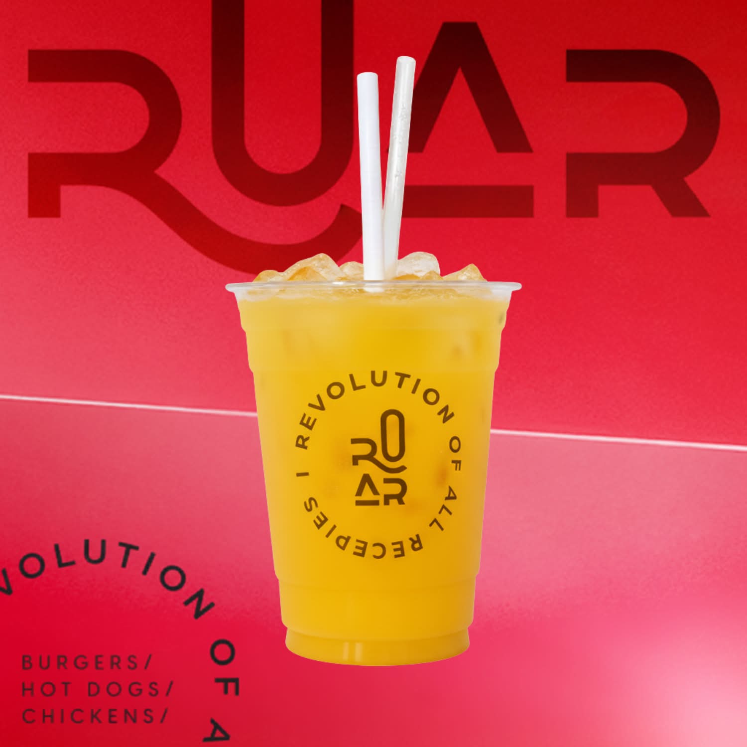 LimoROAR® mangue passion 🍋​🥭​