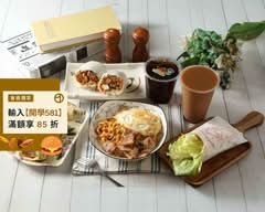 台中美早餐店