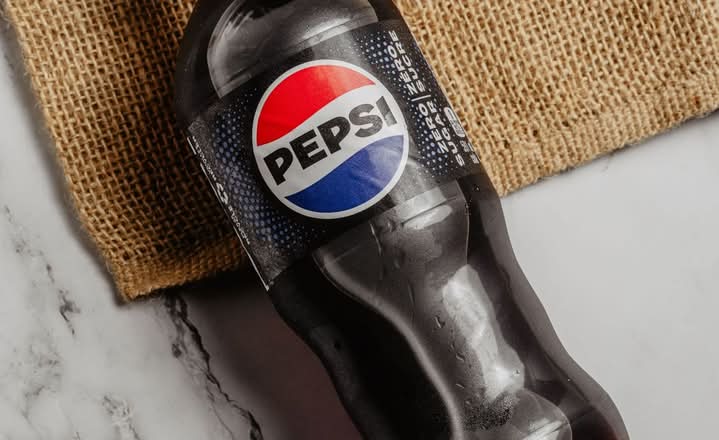 Pepsi Zero 591 ML