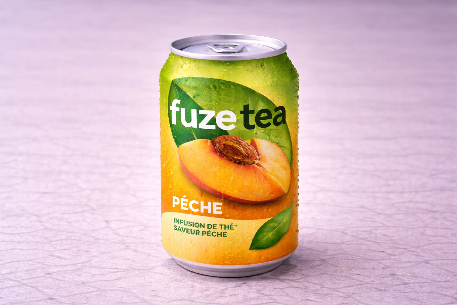 Fuze Tea Pêche 🍑