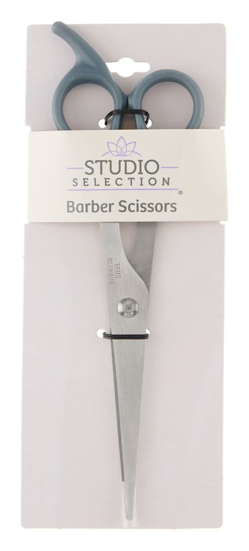 Studio Selection Barber Hair Scissors 6 In