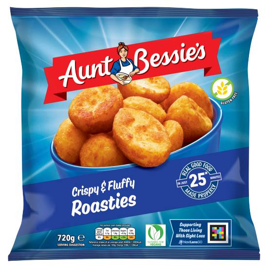 Aunt Bessie's Crispy & Fluffy Roasties