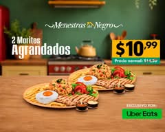 Menestras del Negro (Cuenca)